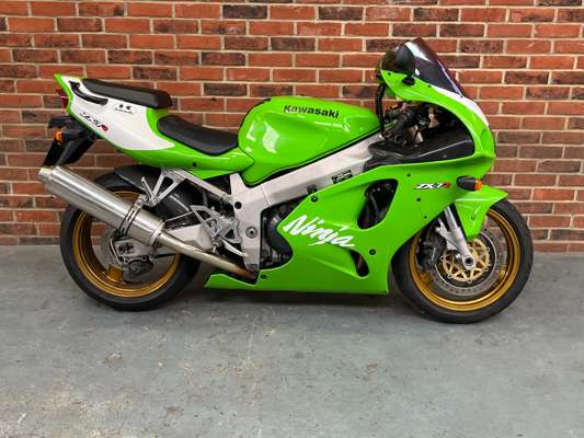 1998 KAWASAKI ZX 750-P3 | Sat 22nd & Sun 23rd June | Anglia Car