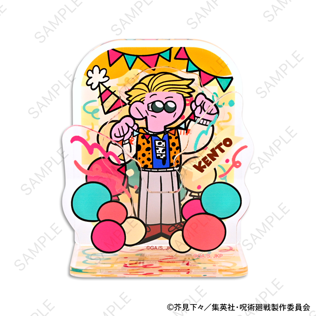 呪術廻戦｜アクリルスタンド（七海建人）