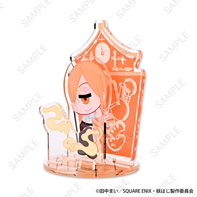 妖怪学校の先生はじめました！｜アクリルスタンド（入道連助）