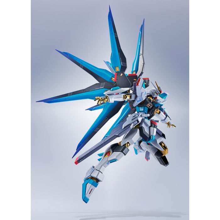 METAL ROBOT SPIRITS STRIKE FREEDOM GUNDAM TYPEⅡ HATSUNE MIKU Ver