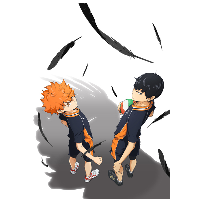 ハイキュー!! セカンドシーズン／Blu-ray／vol.1（初回生産限定版