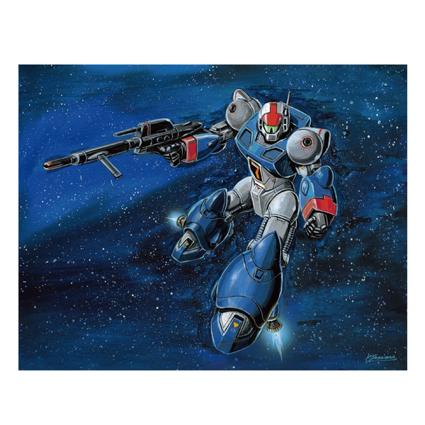 銀河漂流バイファム／Blu-ray BOX1／数量限定版（送料無料） | TBS