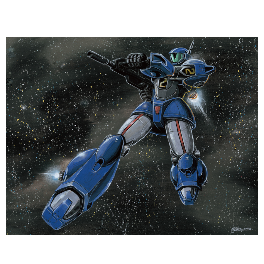 銀河漂流バイファム／Blu-ray BOX3／数量限定版（送料無料） | TBS