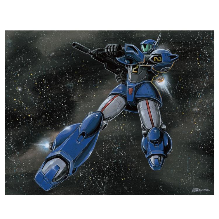 銀河漂流バイファム／Blu-ray BOX3（送料無料） | TBS・MBSアニメ 公式