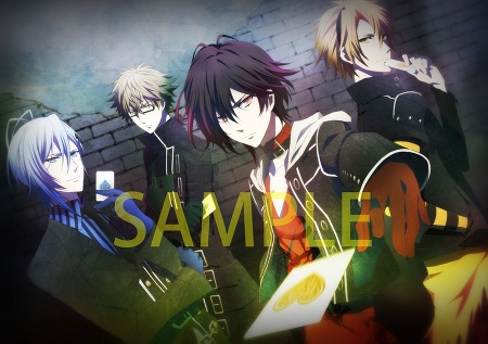 News -アニメ『AMNESIA(アムネシア)』 公式サイト-