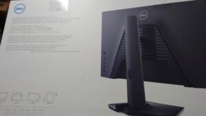 ヨドバシカメラ福袋（お年玉箱）2025「ゲーミングモニター（24.5インチ