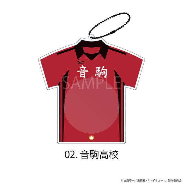 ハイキュー!! オリジナルグッズ販売開始！ | アニメーク