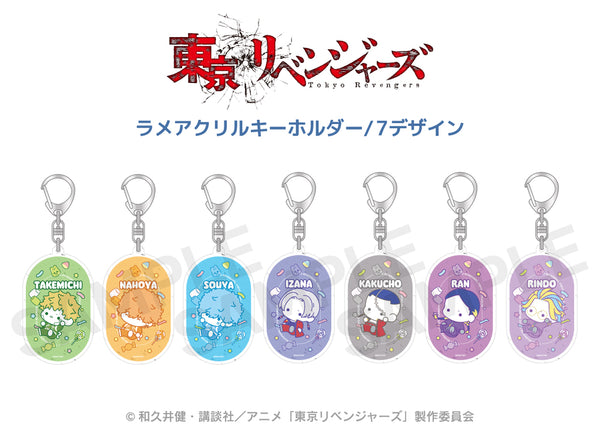 東京リベンジャーズから新規グッズが登場！ | アニメーク