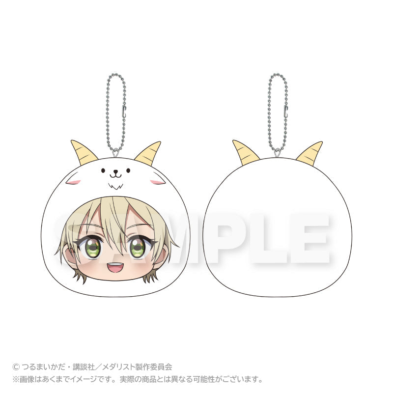 メダリスト』鴗鳥理凰 100mm缶バッジ – Anime Store JP（アニメストア.JP）