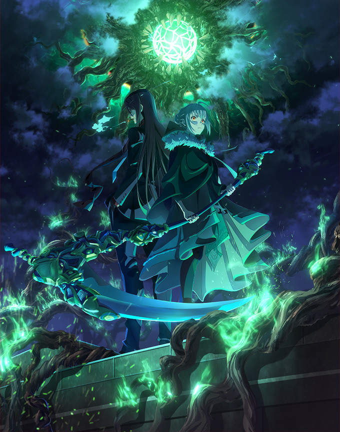 Blu-ray & DVD | TVアニメ「ロード・エルメロイⅡ世の事件簿 -魔眼蒐集