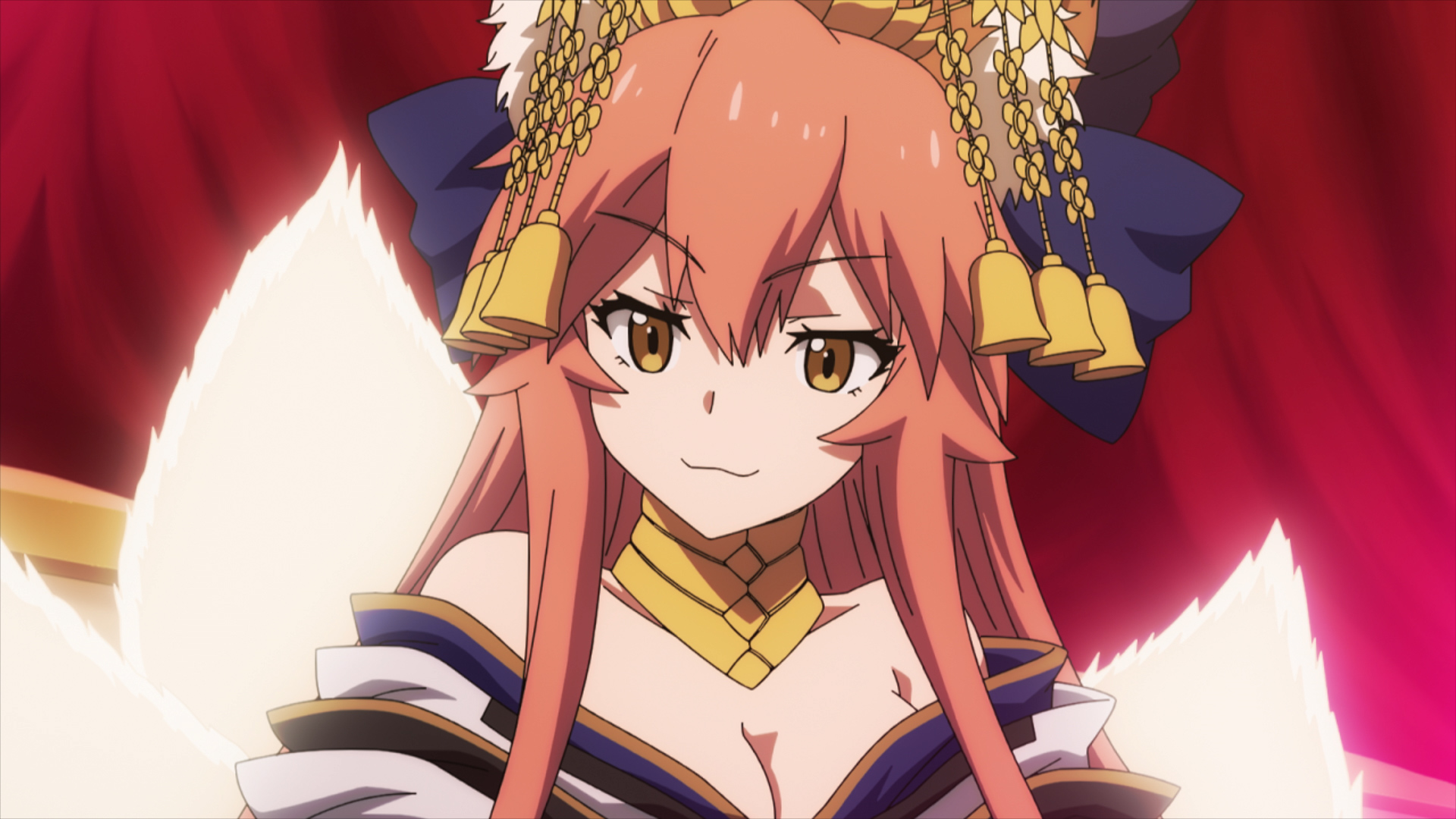 玉藻の前 - Character |「Fate/Grand Carnival」公式サイト