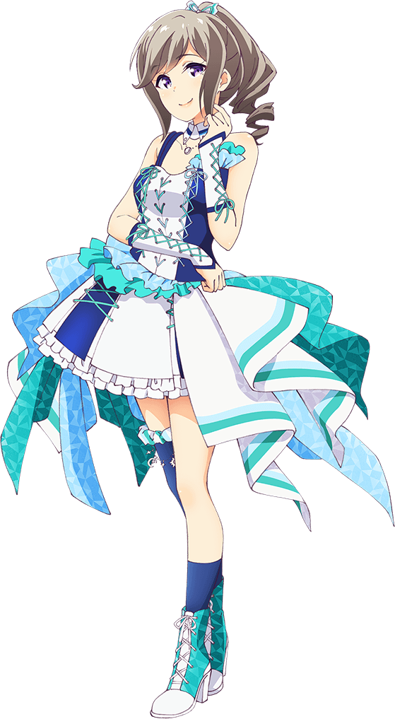 白石沙季 | CHARACTER | TVアニメ「IDOLY PRIDE」公式サイト