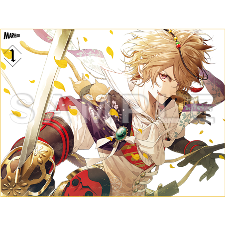 第1巻│Blu-ray&DVD│【戦ブラ】TVアニメ『戦刻ナイトブラッド』公式サイト