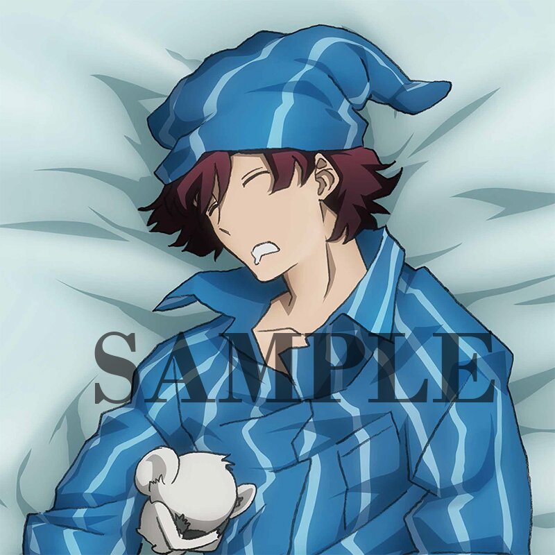 アニメディアショップ本店 / 血界戦線 抱き枕カバー スティーブン