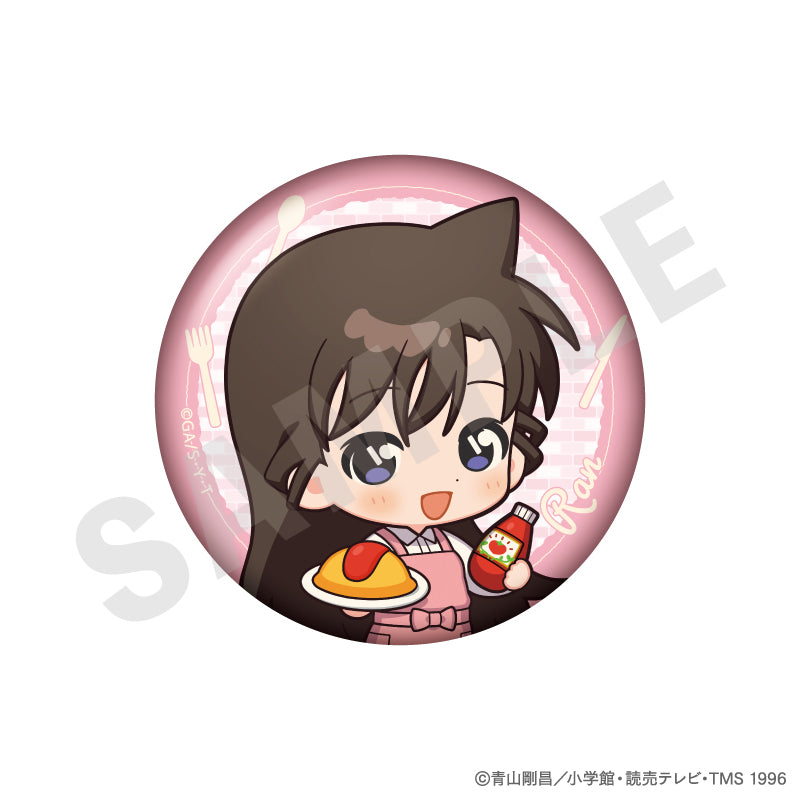 全種セット】『名探偵コナン』 トレーディング缶バッジ ミニキャラ