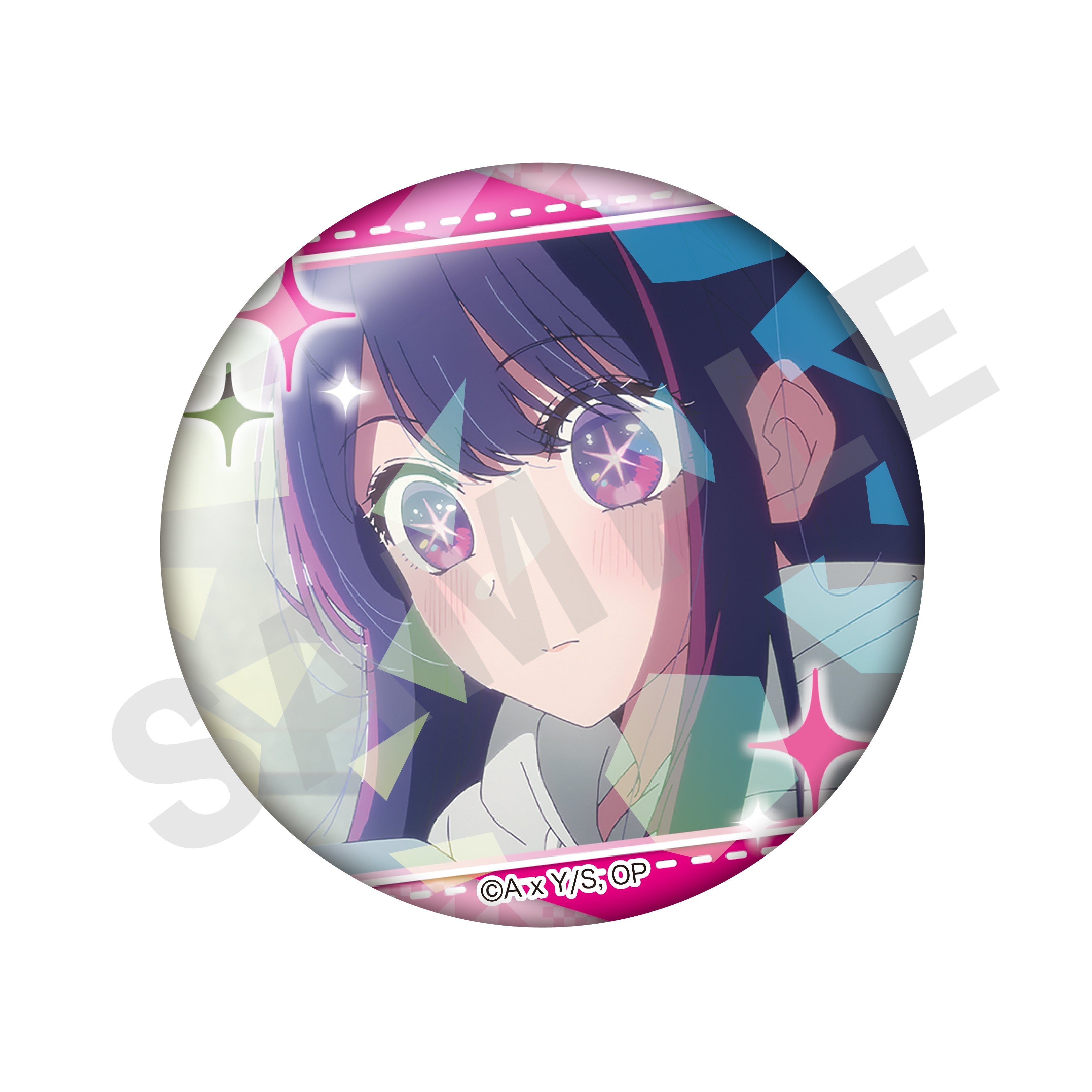 単品】【推しの子】 ～favorite series～ トレーディング推し缶バッジ