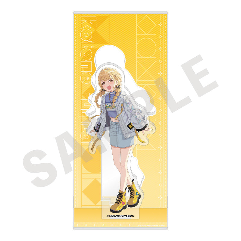 学園アイドルマスター」〜favorite series〜 アクリルスタンド（藤田