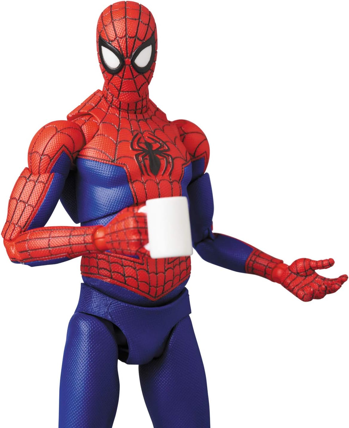 MAFEX No.109 MAFEX SPIDER-MAN (Peter B Parker) 