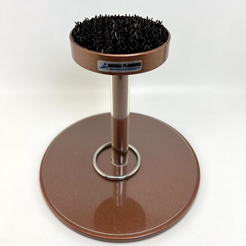 猛禽類の係留に【ファルコンブロック】の販売