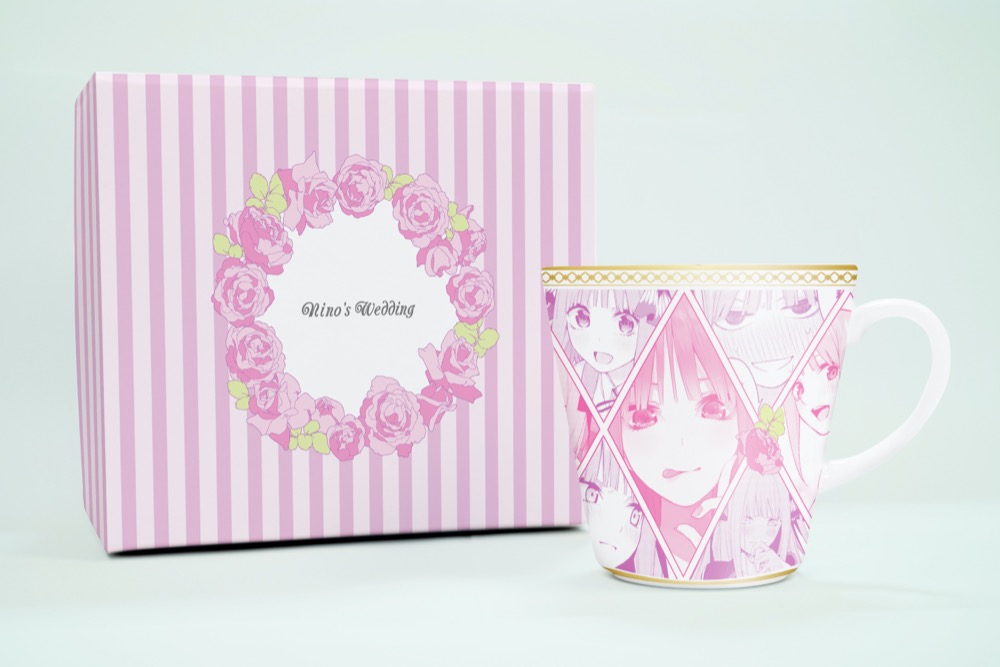 五等分の花嫁」パートナーコレクション｜Anique