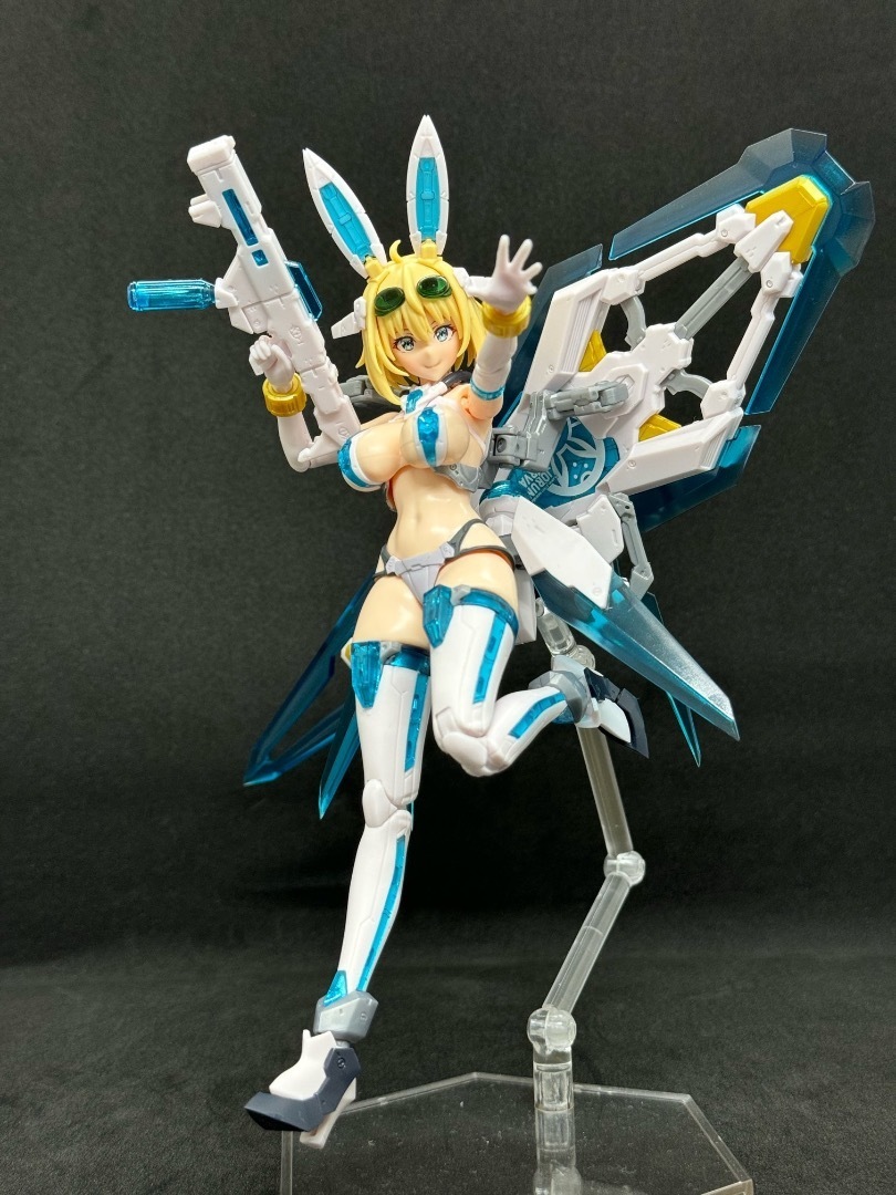 PLAMAX BP-01 ソフィア・F・シャーリング: アサルト明太子