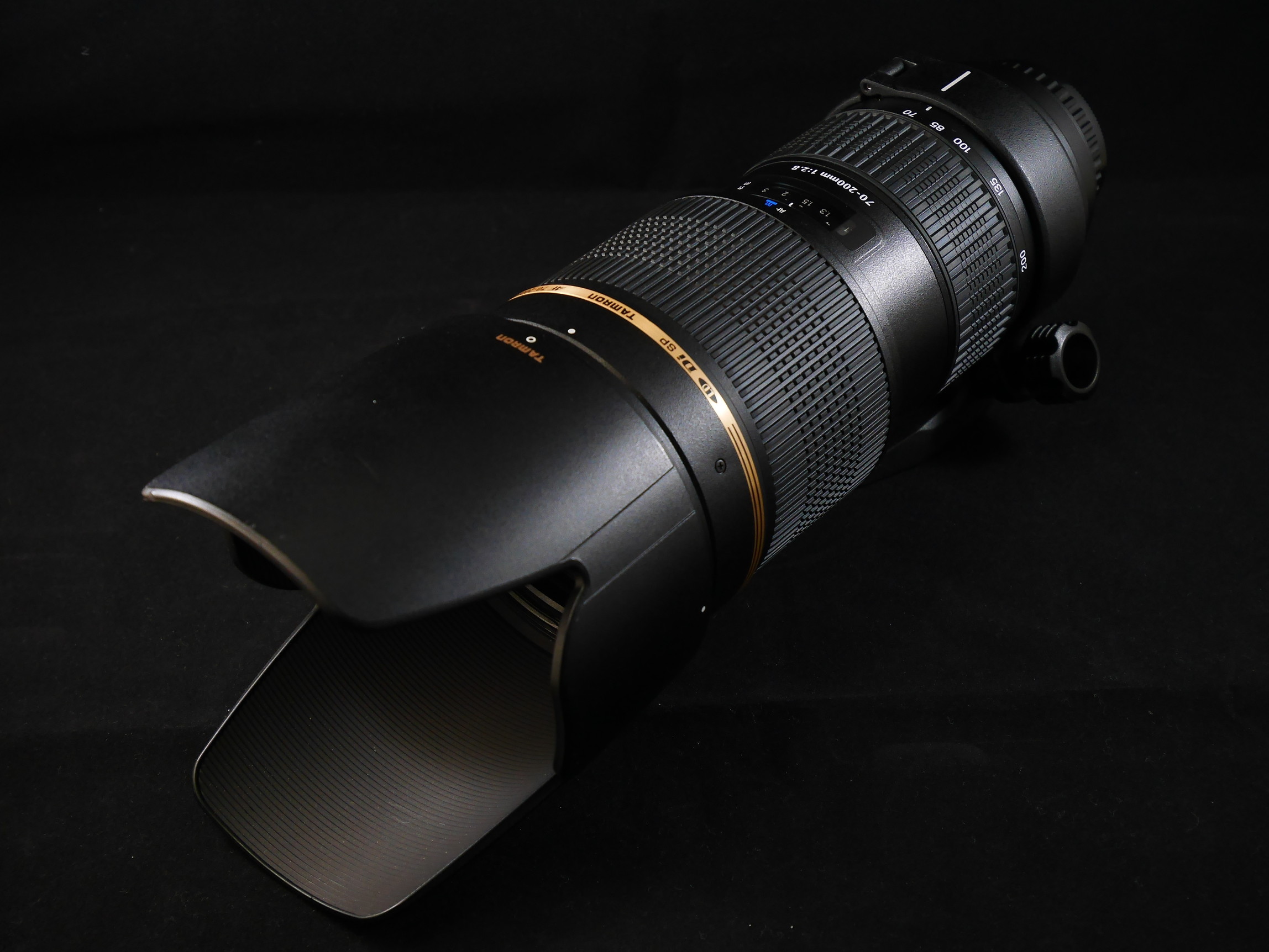 レンズレビュー】SP AF70-200mm F/2.8 Di LD [IF] MACRO A001 / PENTAX