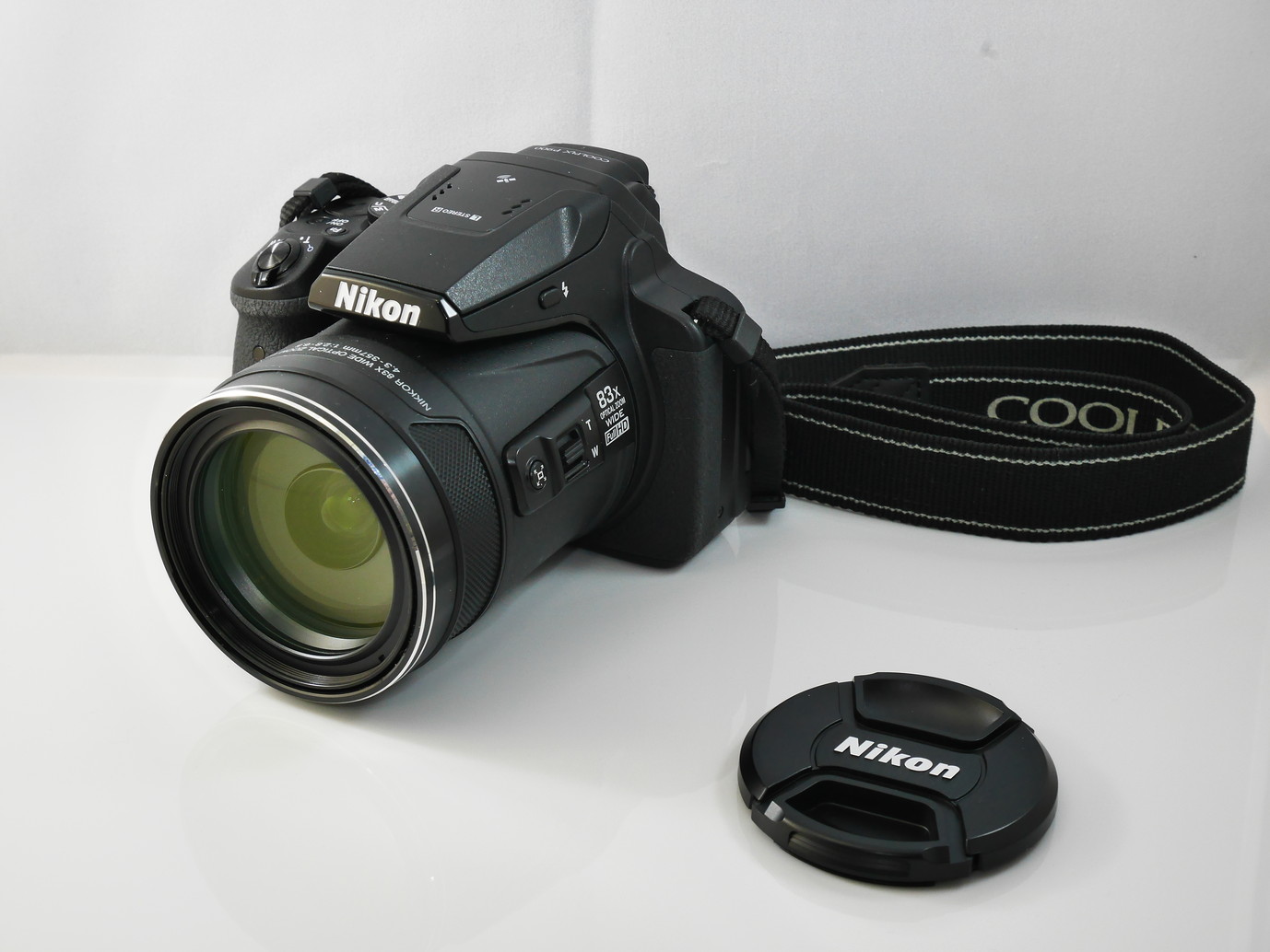 実機レビュー】最高クラスの光学倍率 83倍 『Nikon COOLPIX P900』体験