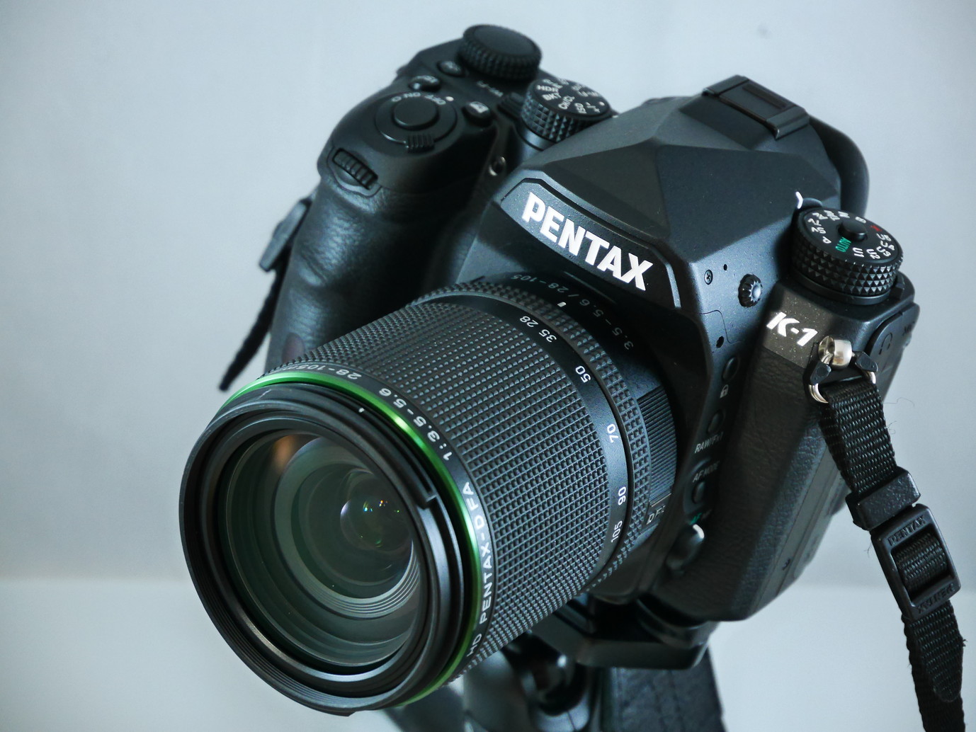 レンズレビュー】堅実なズームレンズ『HD PENTAX-D FA 28-105mm F3.5