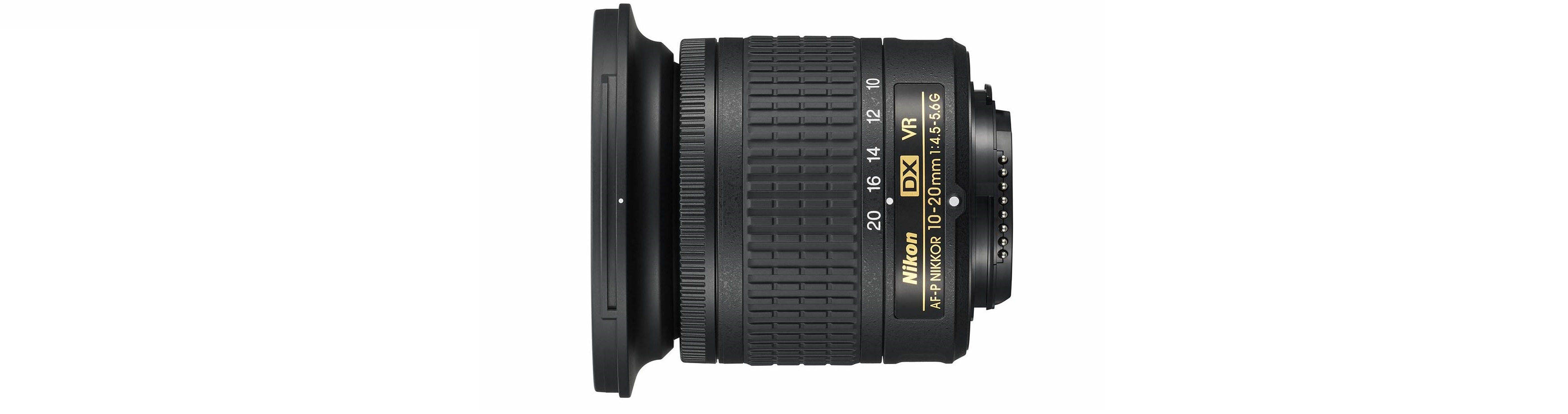 ニコン AF-P DX 10-20mm f/4.5-5.6G VRは高速AFで良好な逆光耐性だが