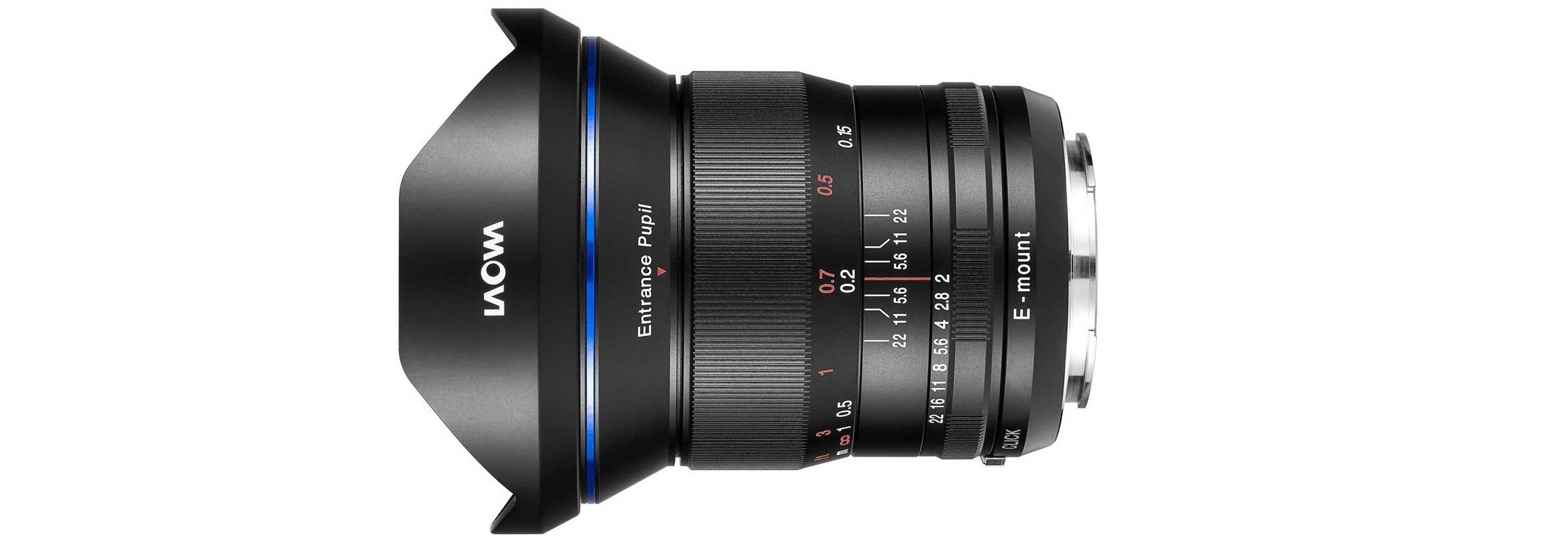 LAOWA 15mm F2 Zero-D 交換レンズデータベース - とるなら