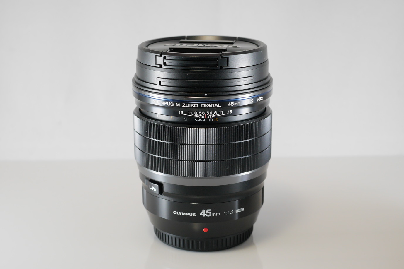 M.ZUIKO ED 45mm F1.2 PROは信頼性と安定感のあるレンズ【機材レビュー