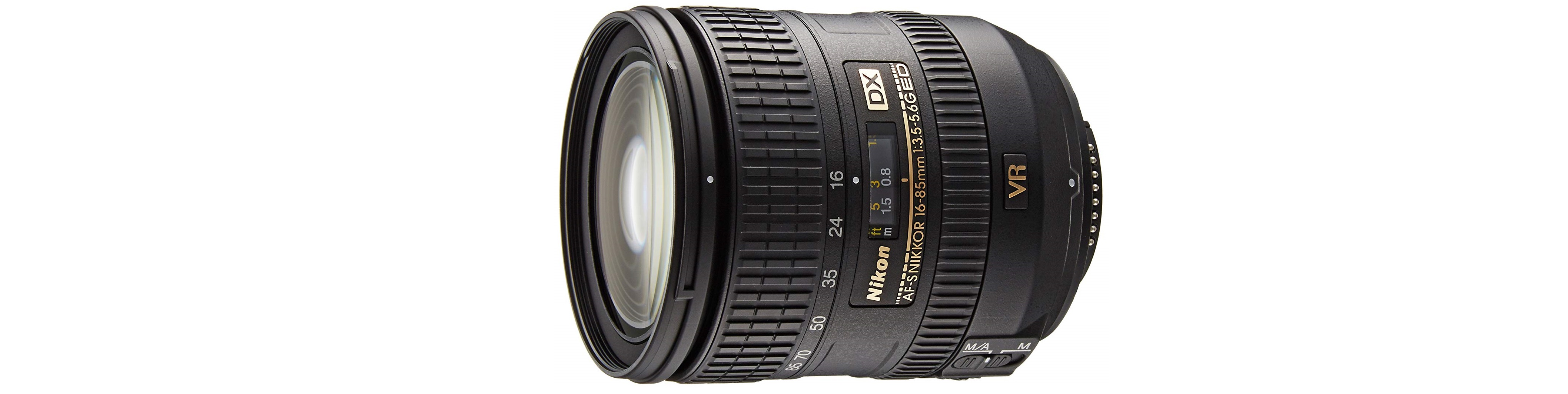 Nikon AF-S DX 16-85mm VR❤手振れ補正付❤高倍率レンズ ニコン AF-S
