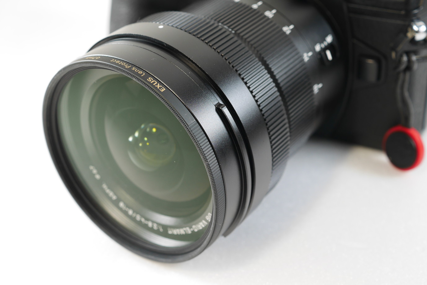 LEICA DG VARIO-ELMARIT 8-18mm F2.8-4.0 ASPH. レンズレビュー 外観