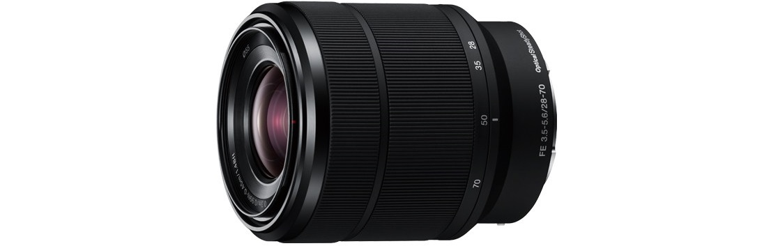ソニーα7 III ILCE-7M3の悩めるレンズの選び 標準ズーム編 - とるなら