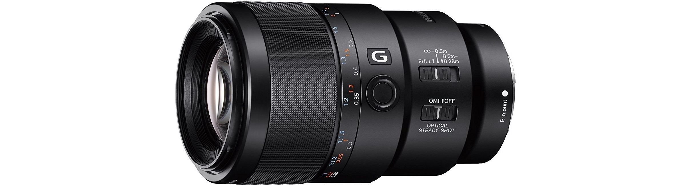 ソニーFE 90mm F2.8 Macro G OSSは欠点の目立たないレンズだが比較的