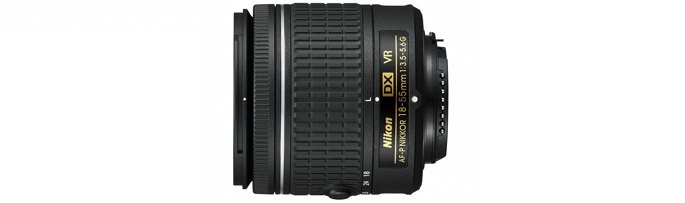 ニコン AF-P DX NIKKOR 18-55mm f/3.5-5.6G VR 交換レンズデータベース