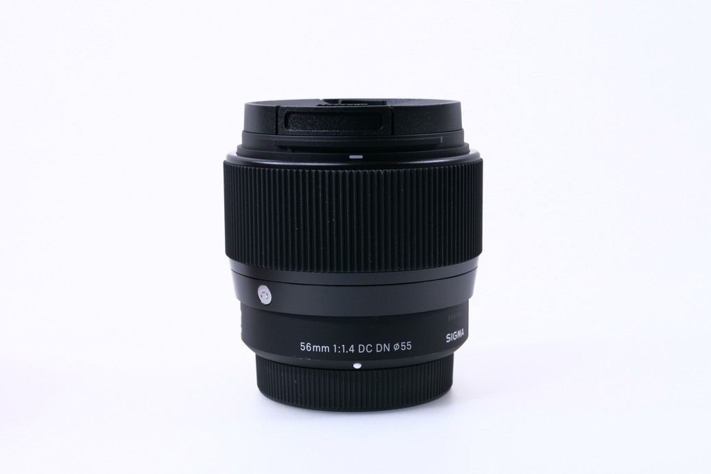 シグマ 56mm F1.4 DC DN マイクロフォーサーズ 徹底レビュー - とるなら