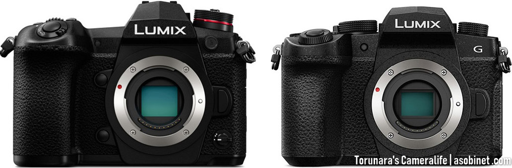 G99とG9 そして”II”が登場する？ | 有閑寫眞倶楽部 黎明編