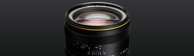 KAMLAN 50mm F1.1 IIは許容できる絞り開放の解像性能と心地よいボケ