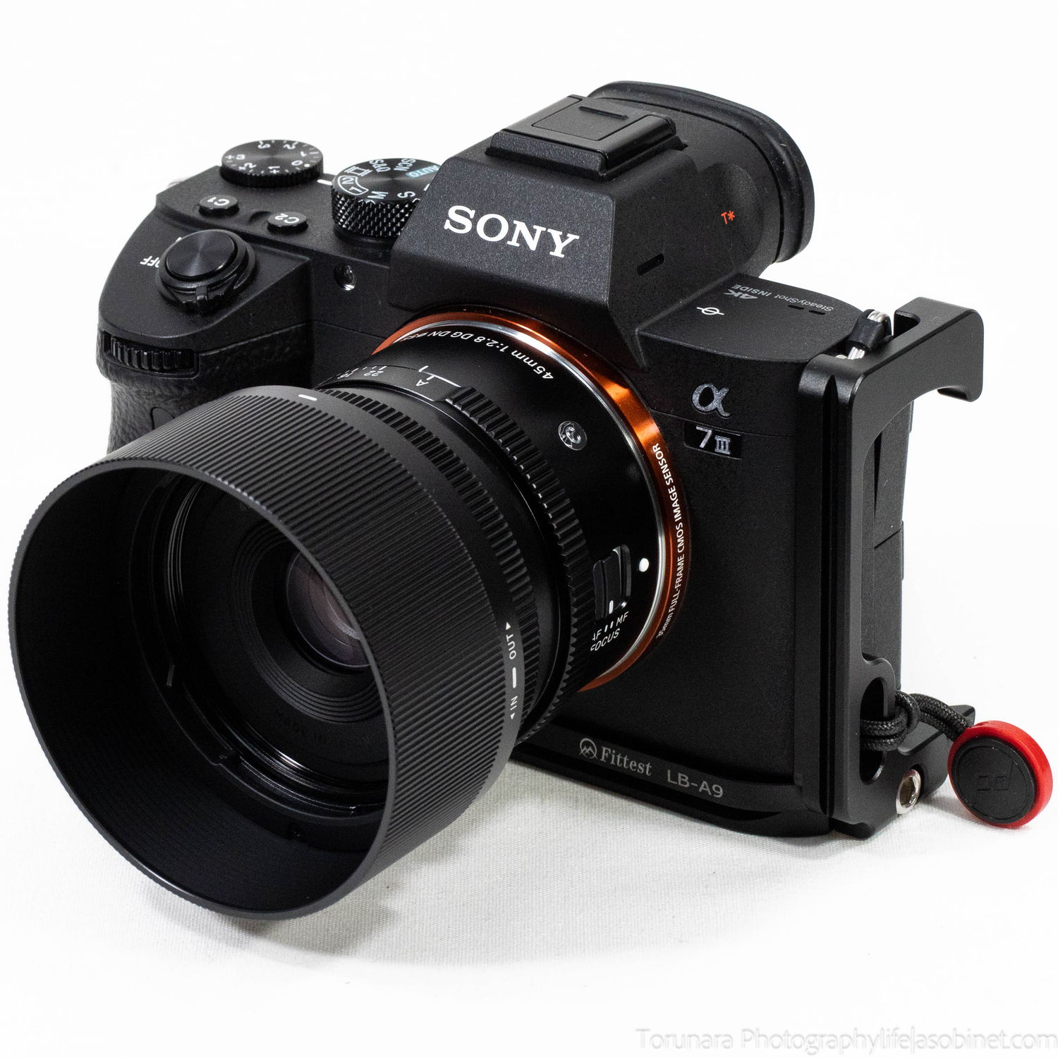 シグマ45mm F2.8 DG DN｜Contemporary 交換レンズレビュー - とるなら