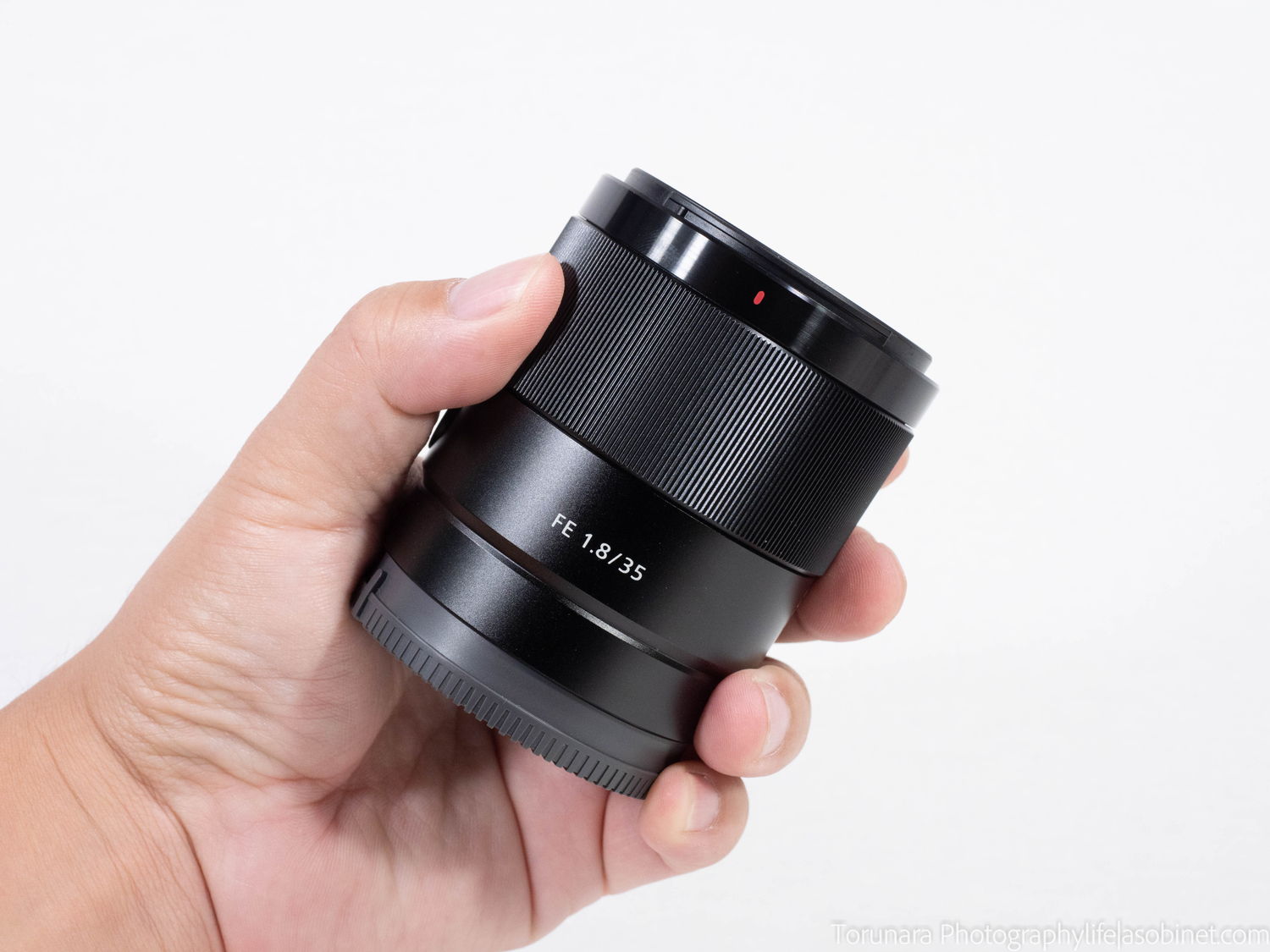 ソニーFE 35mm F1.8 交換レンズレビュー 総集編 - とるなら