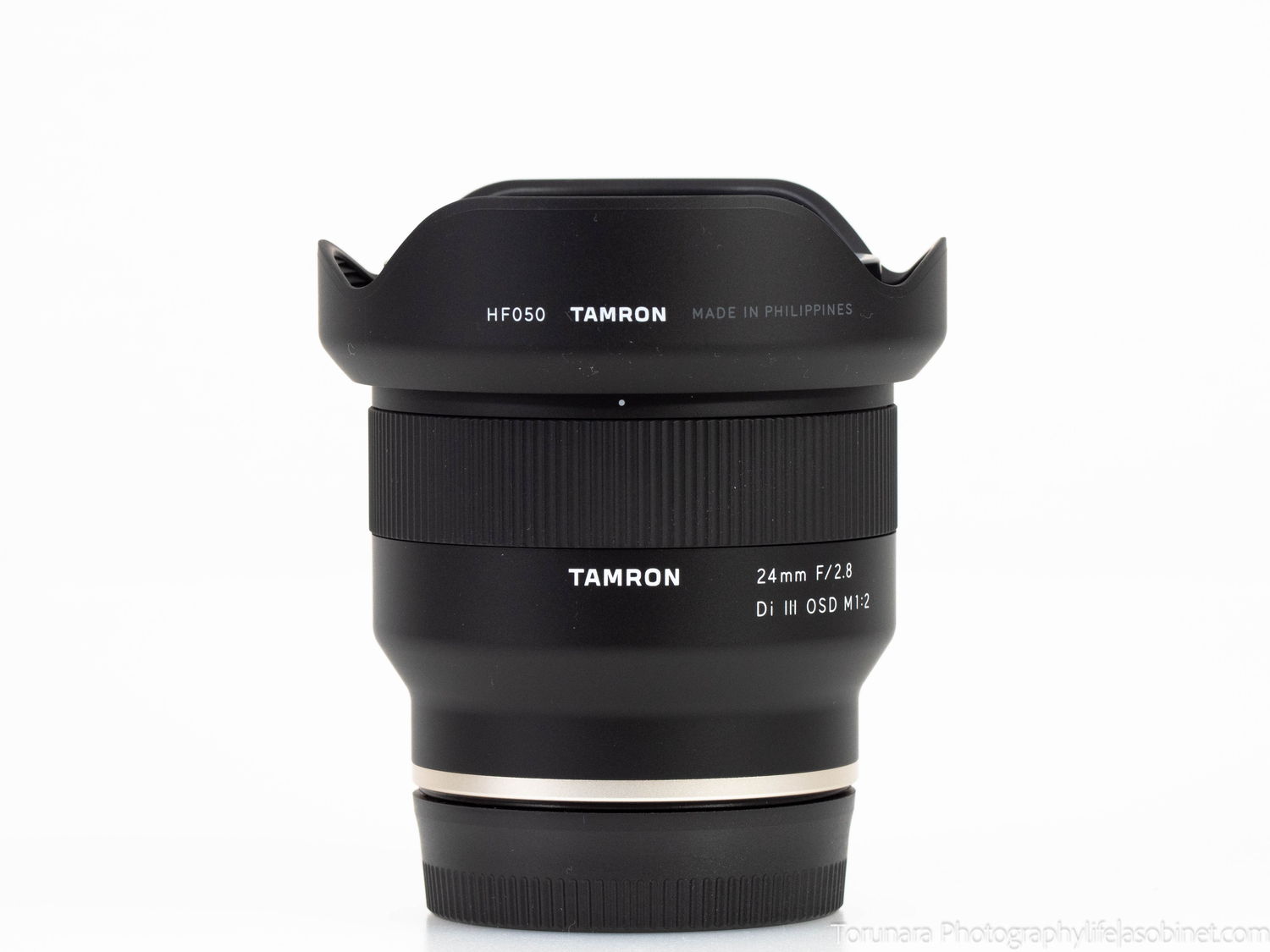 タムロン24mm F/2.8 Di III OSD M1:2 Model F051徹底レビュー - とるなら