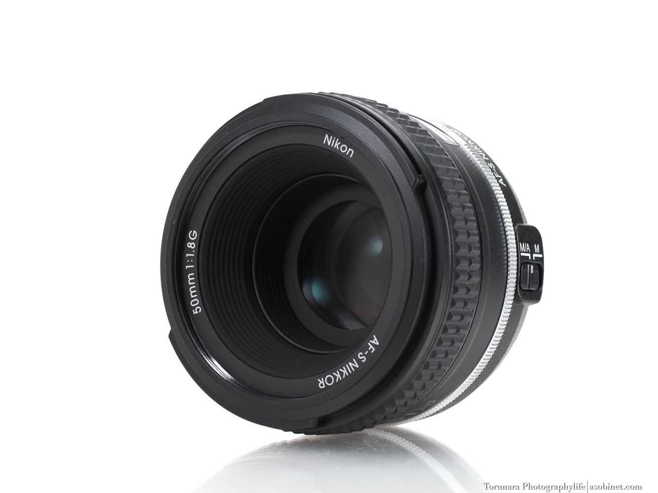 AF-S NIKKOR 50mm f/1.8G + Z 8 レンズレビューVol.1 外観・操作・AF編