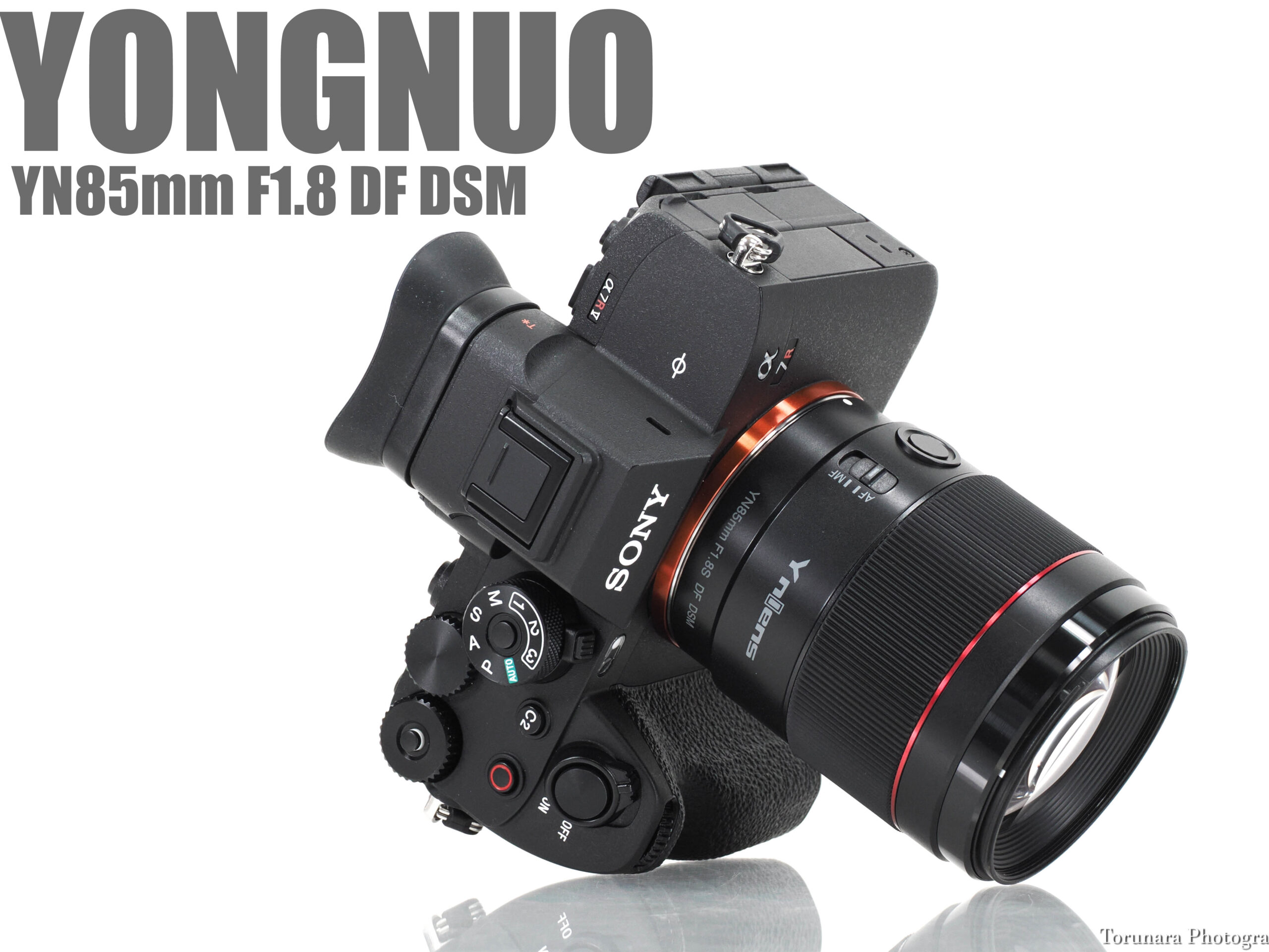 YONGNUO YN85mm F1.8 DF DSM レンズレビュー 完全版 - とるなら