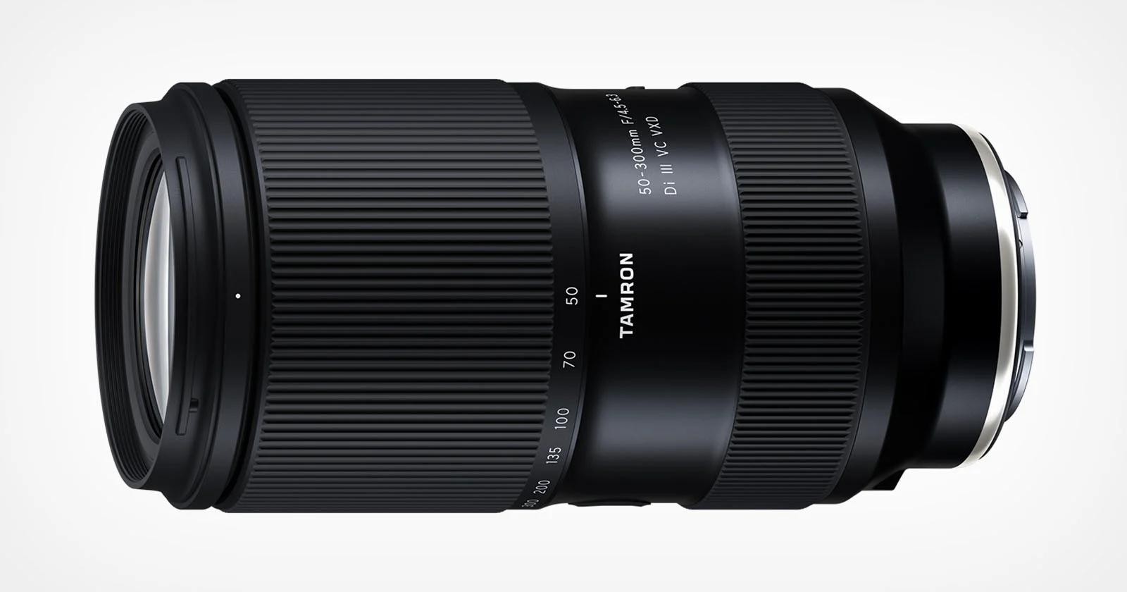 タムロン 50-300mm F/4.5-6.3 Di III VC VXD 正式発表 - とるなら