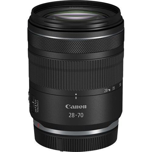 キヤノン RF28-70mm F2.8 IS STM 正式発表 - とるなら
