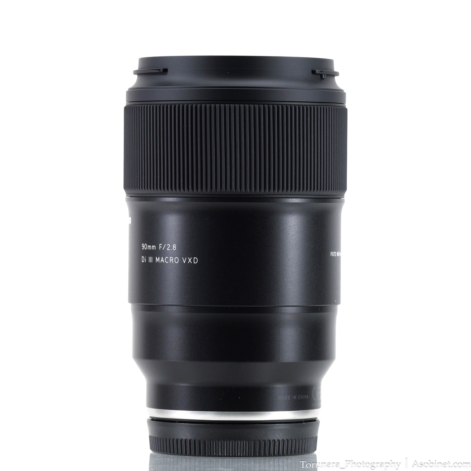 タムロン 90mm F/2.8 Di III MACRO VXD レンズレビュー完全版 - とるなら