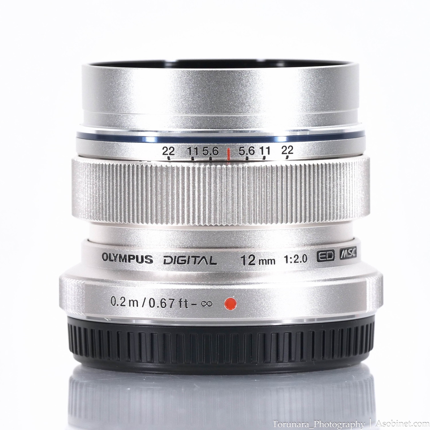 M.ZUIKO DIGITAL ED 12mm F2.0 レンズレビューVol.1 外観・操作・AF編