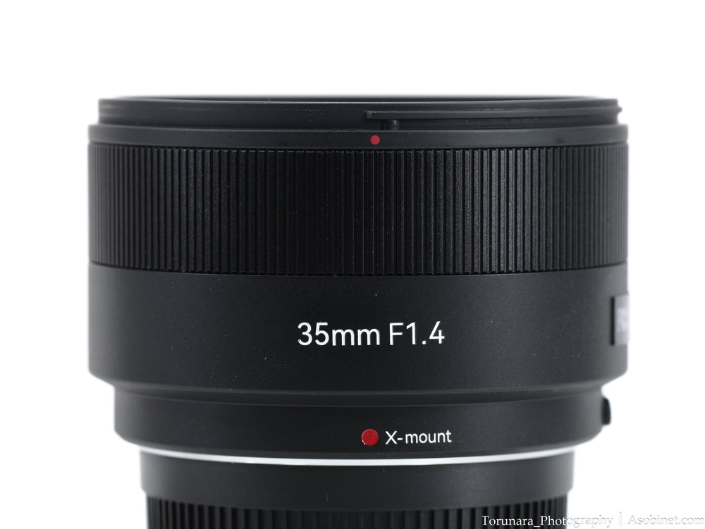 7Artisans AF 35mm F1.4 レンズレビュー完全版 - とるなら