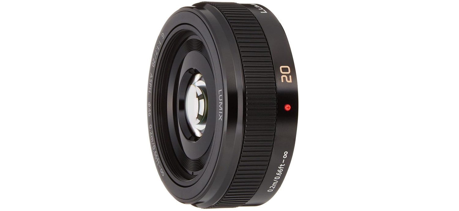 パナソニック LUMIX G 20mm / F1.7 II ASPH. 交換レンズデータベース